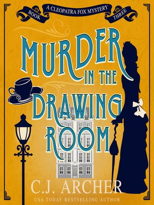 cover image of Murder in the Drawing Room